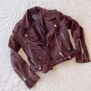 Moto jacket